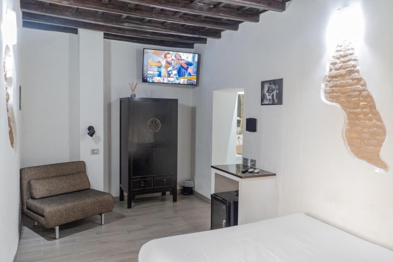 Maison d'hôtes Irooms - Spanish Steps Rome