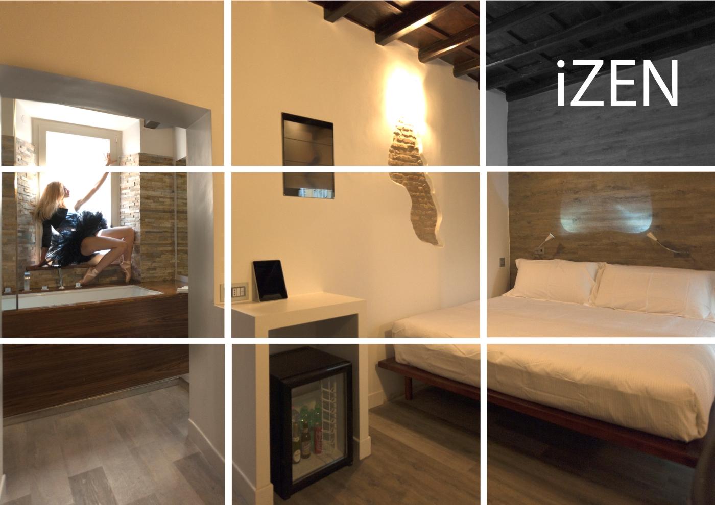 Irooms - Spanish Steps Maison d'hôtes Rome
